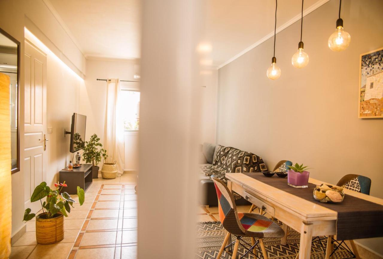 Mint Apartment Zakynthos Town Center Exterior foto